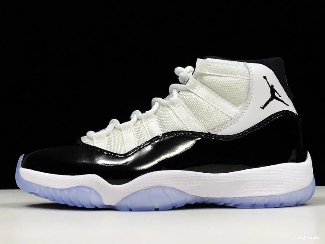 Retro "Concord" 11 378037-100 Jordan 2018 Air 0731